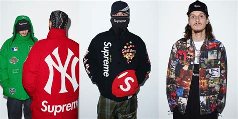 Fall/Winter 2021 Lookbook – Supreme.